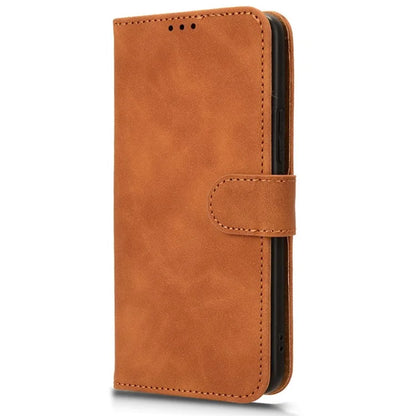 For Xiaomi Civi 4 Pro 5G / 14 Civi 5G Case Stand PU Leather Skin Touch Feeling Phone Cover