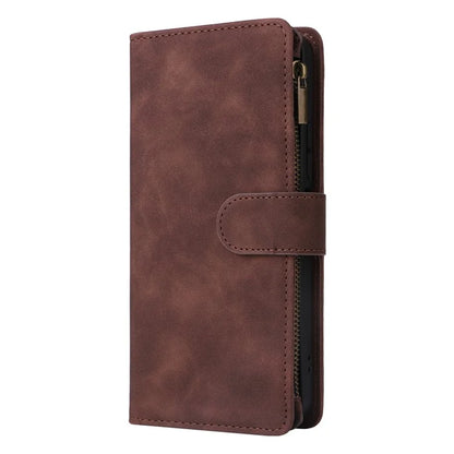 For Xiaomi Poco C65 4G / Redmi 13C 4G / 5G Cell Phone Case Multiple Card Slots Leather Protection Cover