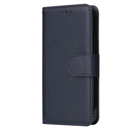 For iPhone 11 Case PU Leather+Shockproof TPU Wallet Phone Cover