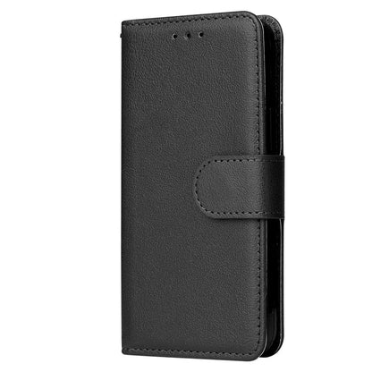For iPhone 11 Case PU Leather+Shockproof TPU Wallet Phone Cover