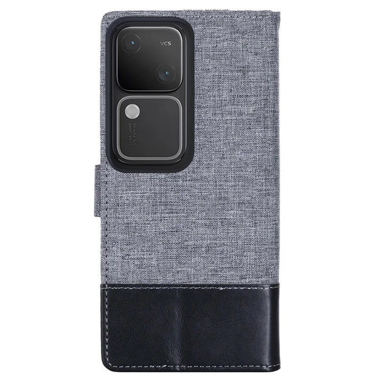 MUXMA MX102 For vivo S18 5G / S18 Pro 5G / V30 5G / V30 Pro 5G Case Leather Wallet Stand Phone Cover
