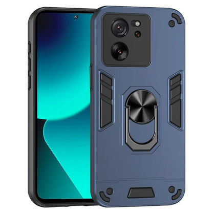 For Xiaomi 13T / 13T Pro / Redmi K60 Ultra Case PC+TPU Dual-Layer Protective Phone Cover