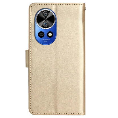 For Huawei nova 12 Pro 5G / nova 12 Ultra 5G Case PU Leather Wallet Butterfly Phone Cover