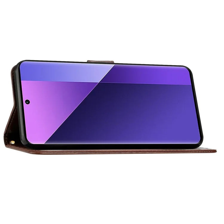 For Xiaomi 14 Ultra Wallet Phone Case Butterfly Pattern PU Leather Flip Cover