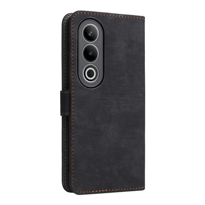 For OnePlus Ace 3V 5G Case RFID Blocking Wallet Leather Cellphone Cover with Hand Strap