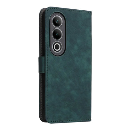 For OnePlus Ace 3V 5G Case RFID Blocking Wallet Leather Cellphone Cover with Hand Strap