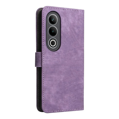 For OnePlus Ace 3V 5G Case RFID Blocking Wallet Leather Cellphone Cover with Hand Strap