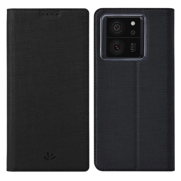 VILI DMX Series For Xiaomi 13T / 13T Pro / Redmi K60 Ultra Case Card Holder Leather Phone Cover