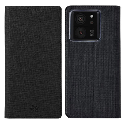 VILI DMX Series For Xiaomi 13T / 13T Pro / Redmi K60 Ultra Case Card Holder Leather Phone Cover