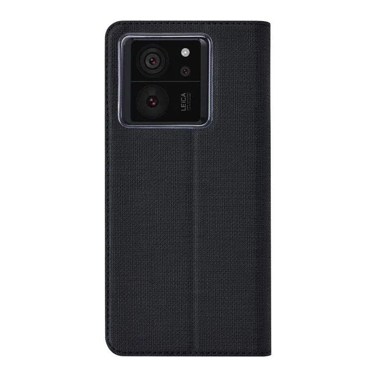 VILI DMX Series For Xiaomi 13T / 13T Pro / Redmi K60 Ultra Case Card Holder Leather Phone Cover