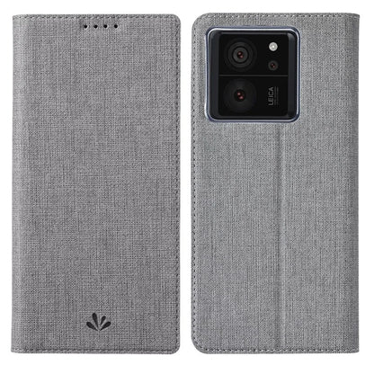 VILI DMX Series For Xiaomi 13T / 13T Pro / Redmi K60 Ultra Case Card Holder Leather Phone Cover