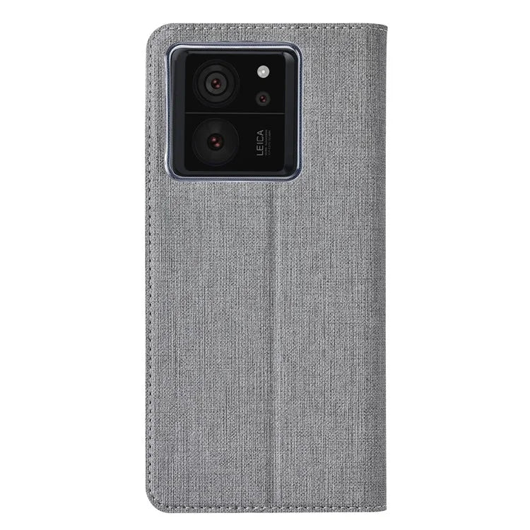 VILI DMX Series For Xiaomi 13T / 13T Pro / Redmi K60 Ultra Case Card Holder Leather Phone Cover