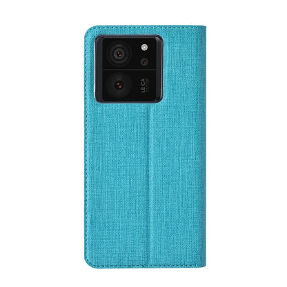 VILI DMX Series For Xiaomi 13T / 13T Pro / Redmi K60 Ultra Case Card Holder Leather Phone Cover