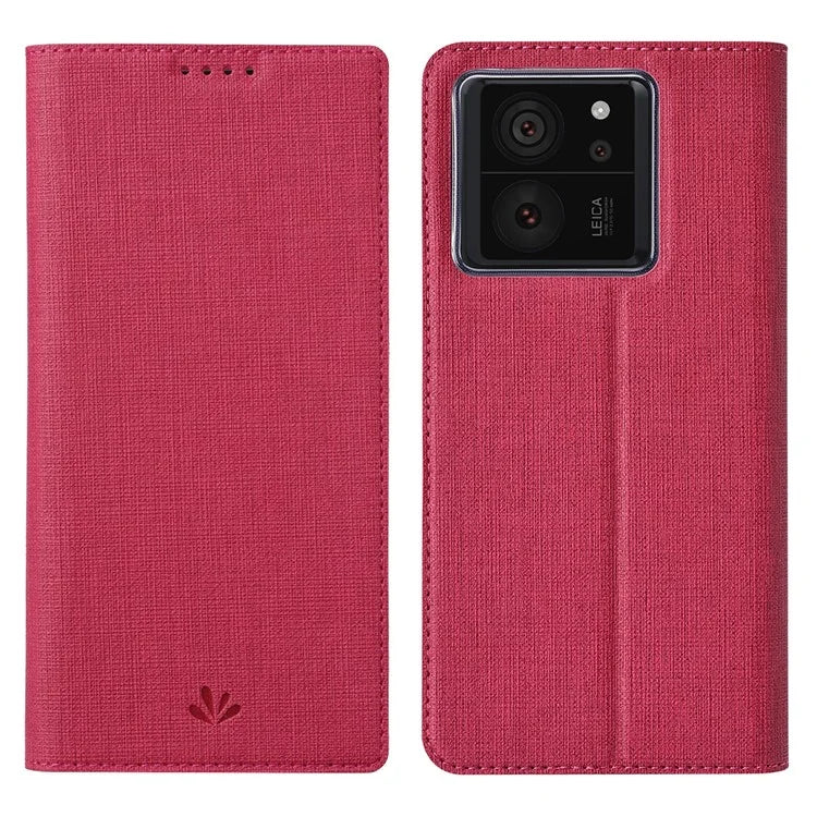 VILI DMX Series For Xiaomi 13T / 13T Pro / Redmi K60 Ultra Case Card Holder Leather Phone Cover