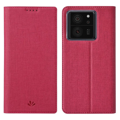 VILI DMX Series For Xiaomi 13T / 13T Pro / Redmi K60 Ultra Case Card Holder Leather Phone Cover