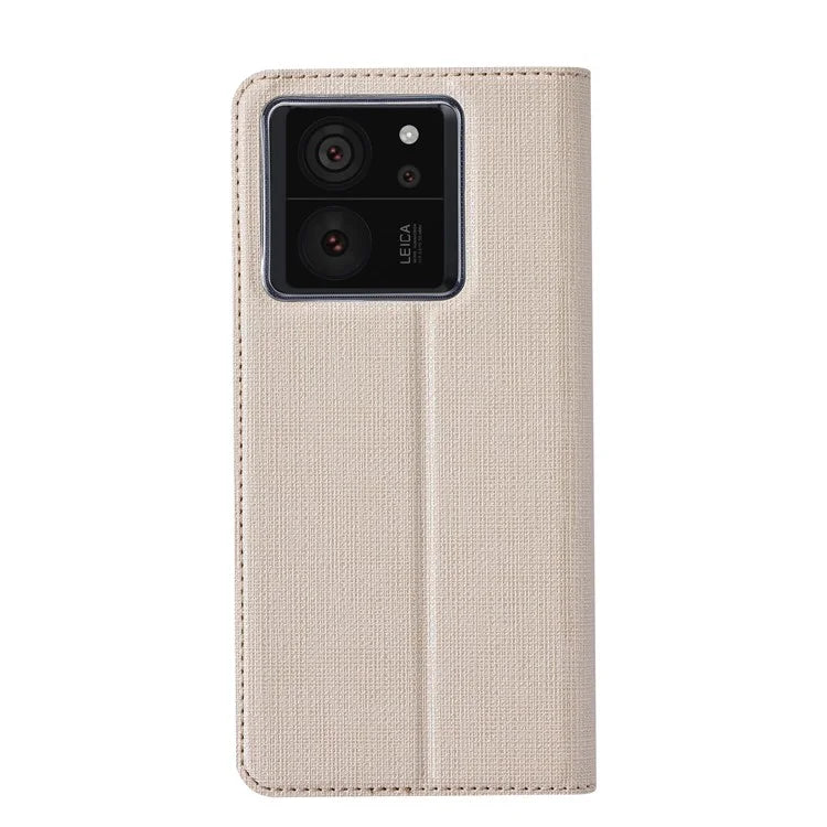 VILI DMX Series For Xiaomi 13T / 13T Pro / Redmi K60 Ultra Case Card Holder Leather Phone Cover