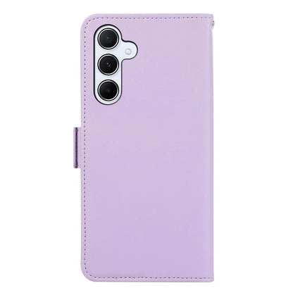 ABEEL For Samsung Galaxy A34 5G Folio Phone Cover RFID Blocking Stand Cell Phone Cover