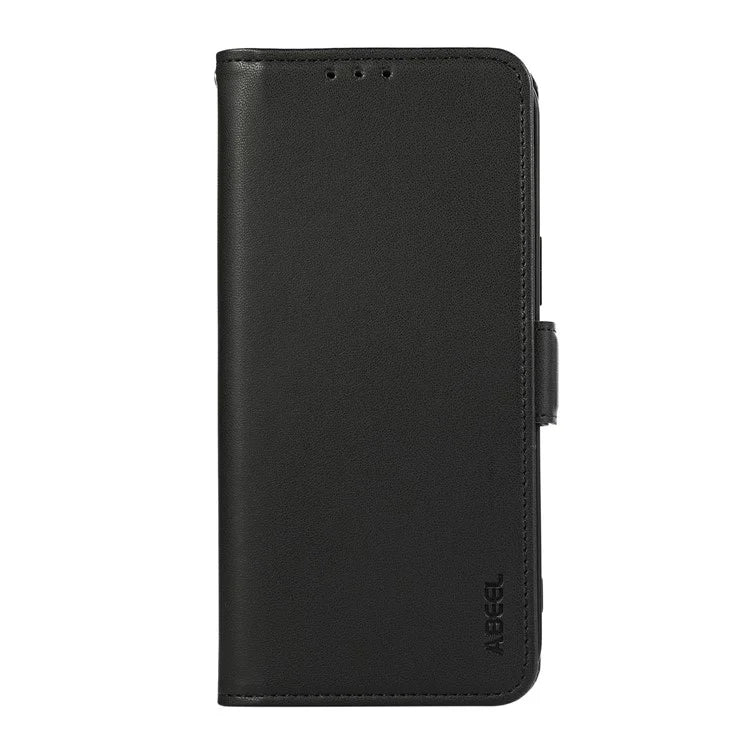 ABEEL For iPhone 13 Pro Wallet Case RFID Blocking Drop-Proof Smart Phone Cover