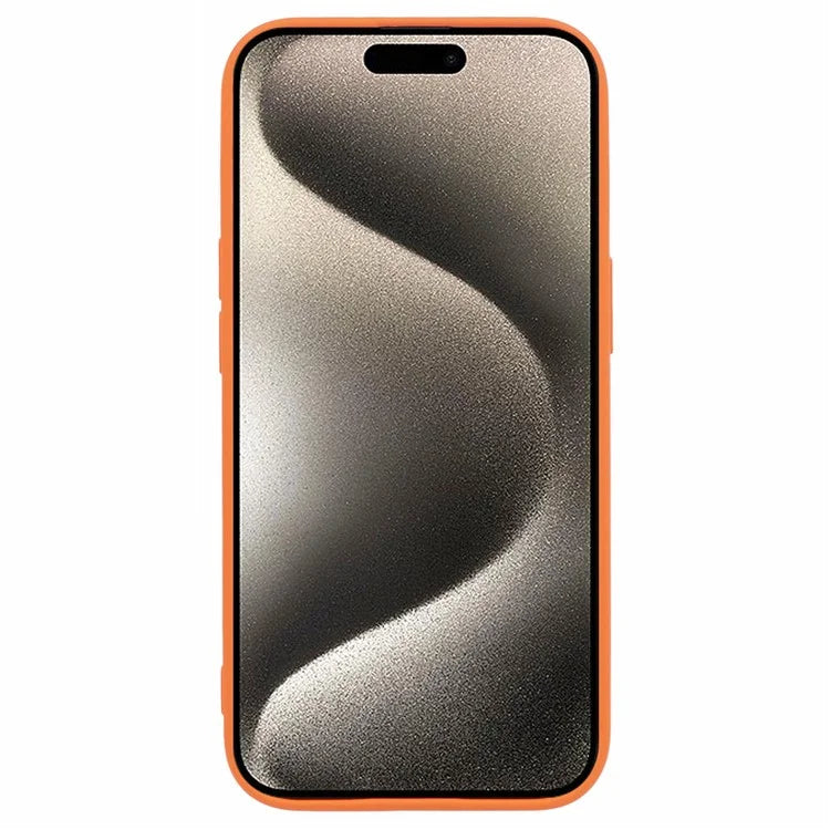 JTW Series For iPhone 15 Plus Phone Case Down Jacket Design TPU Protective Cover