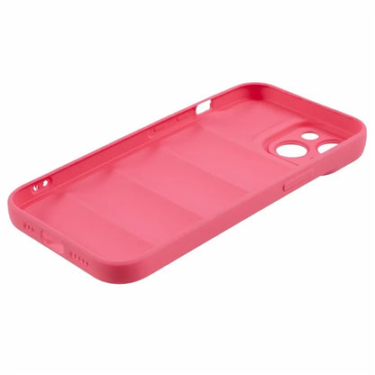 JTW Series For iPhone 13 6.1 inch TPU Case Down Jacket Design Phone Shell with Precise Lens Cutout