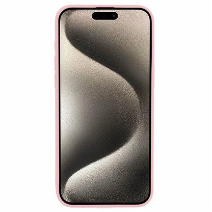 JTW Series For iPhone 15 Pro Max Shock-Absorbent TPU Case Down Jacket Design Phone Protector