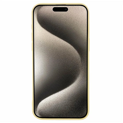 JTW Series For iPhone 15 Pro TPU Case Down Jacket Design Shock-Absorbent Phone Protector