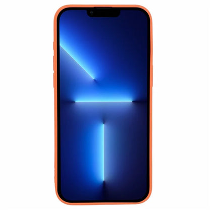 JTW Series For iPhone 13 Pro 6.1 inch Protective Case Grid Down Jacket Texture Anti-drop Shell