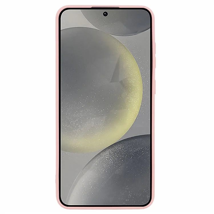 JTW Series For Samsung Galaxy S24 Cover Grid Down Jacket Texture TPU Phone Protective Case