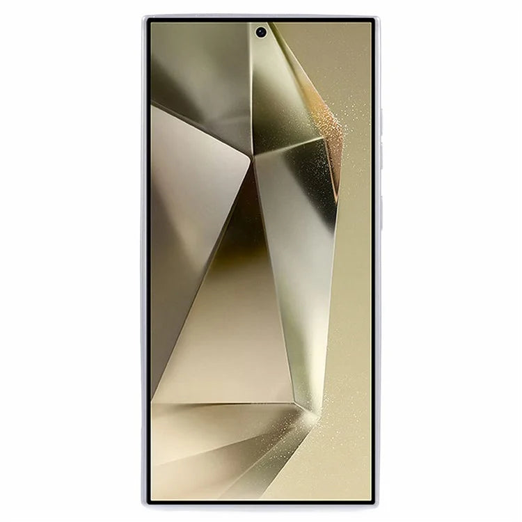 JTW Series For Samsung Galaxy S24 Ultra Cell Phone Case Rubberized  Down Jacket Design Shell