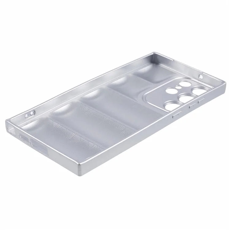 JTW Series For Samsung Galaxy S24 Ultra Cell Phone Case Rubberized  Down Jacket Design Shell