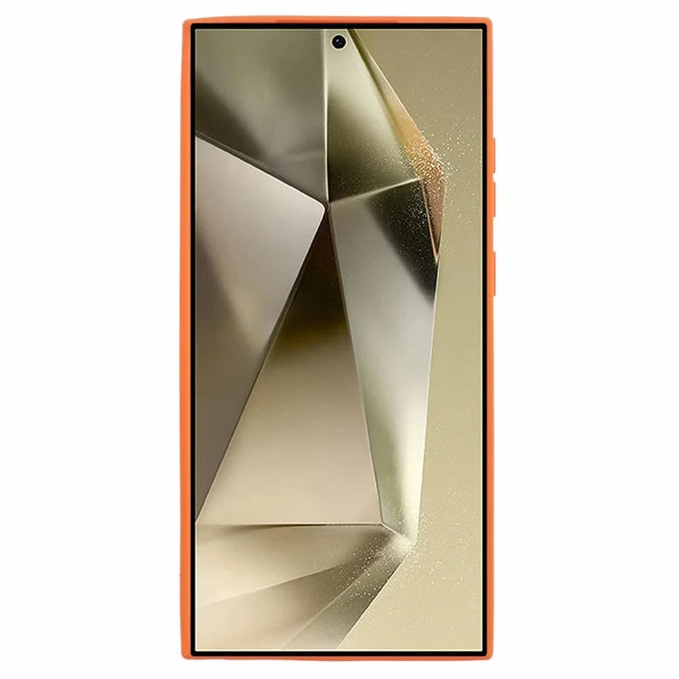 JTW Series For Samsung Galaxy S24 Ultra Cell Phone Case Rubberized  Down Jacket Design Shell