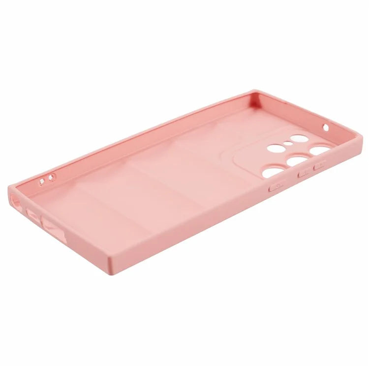 JTW Series For Samsung Galaxy S24 Ultra Cell Phone Case Rubberized  Down Jacket Design Shell