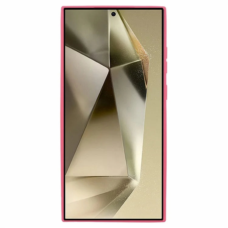 JTW Series For Samsung Galaxy S24 Ultra Cell Phone Case Rubberized  Down Jacket Design Shell