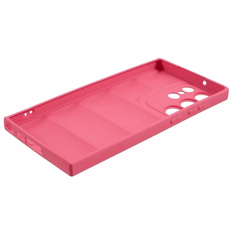 JTW Series For Samsung Galaxy S24 Ultra Cell Phone Case Rubberized  Down Jacket Design Shell