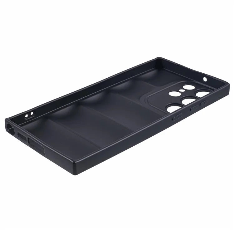 JTW Series For Samsung Galaxy S24 Ultra Cell Phone Case Rubberized  Down Jacket Design Shell