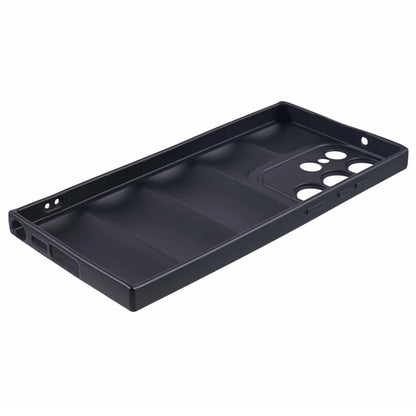 JTW Series For Samsung Galaxy S24 Ultra Cell Phone Case Rubberized  Down Jacket Design Shell