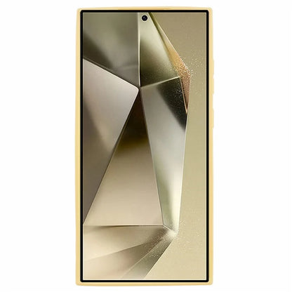 JTW Series For Samsung Galaxy S24 Ultra Cell Phone Case Rubberized  Down Jacket Design Shell