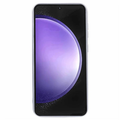 JTW Series For Samsung Galaxy S23 FE Case Down Jacket Design Rubberized Phone Back Protector
