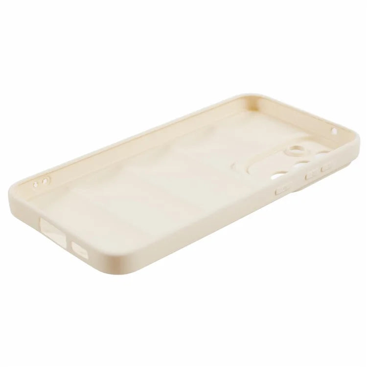 JTW Series For Samsung Galaxy S23 FE Case Down Jacket Design Rubberized Phone Back Protector