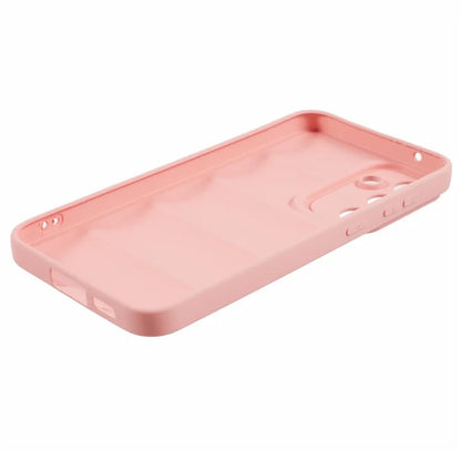 JTW Series For Samsung Galaxy S23 FE Case Down Jacket Design Rubberized Phone Back Protector