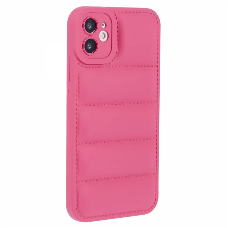 JTW Series TPU Case for iPhone 11 Shell Shock-absorbing Down Jacket Phone Cover