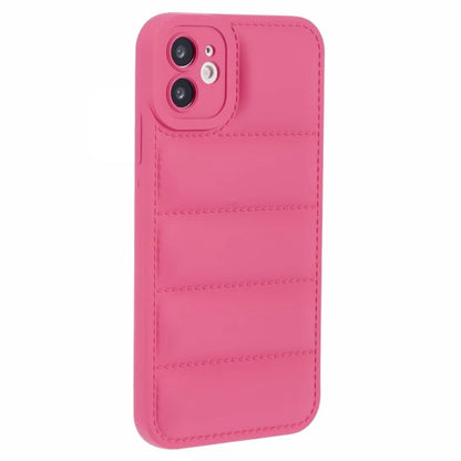 JTW Series TPU Case for iPhone 11 Shell Shock-absorbing Down Jacket Phone Cover