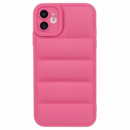 JTW Series TPU Case for iPhone 11 Shell Shock-absorbing Down Jacket Phone Cover