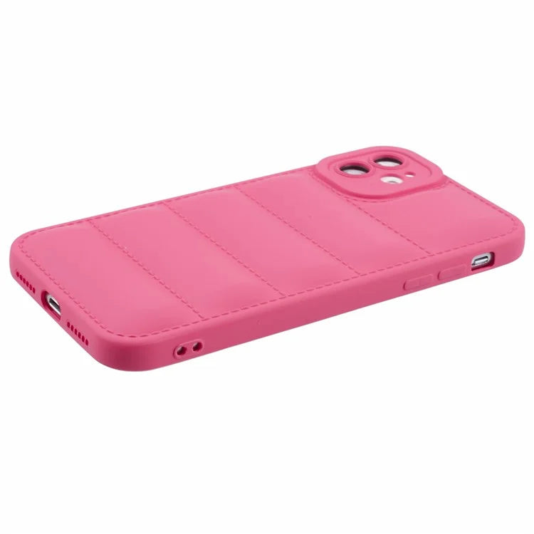 JTW Series TPU Case for iPhone 11 Shell Shock-absorbing Down Jacket Phone Cover