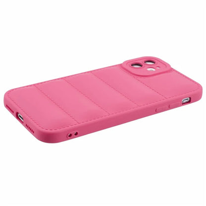 JTW Series TPU Case for iPhone 11 Shell Shock-absorbing Down Jacket Phone Cover