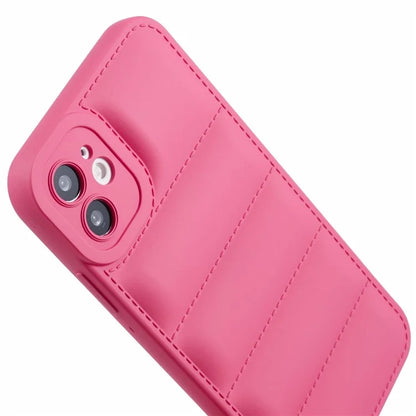 JTW Series TPU Case for iPhone 11 Shell Shock-absorbing Down Jacket Phone Cover