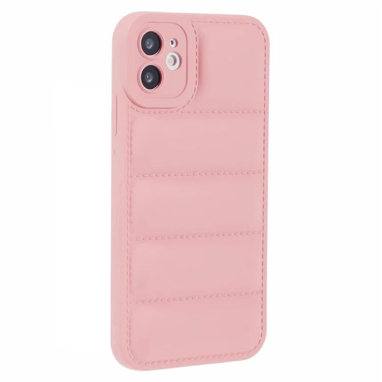 JTW Series TPU Case for iPhone 11 Shell Shock-absorbing Down Jacket Phone Cover