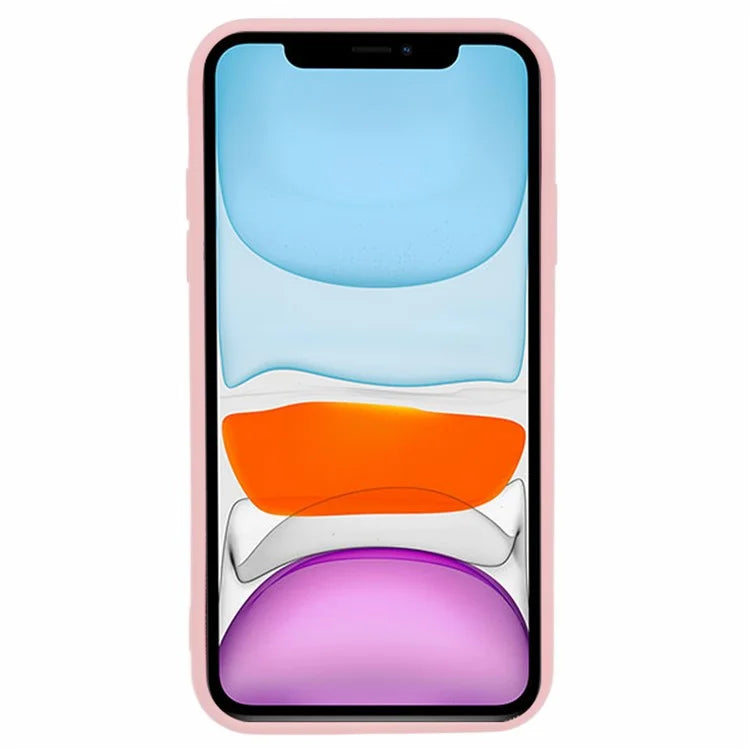 JTW Series TPU Case for iPhone 11 Shell Shock-absorbing Down Jacket Phone Cover