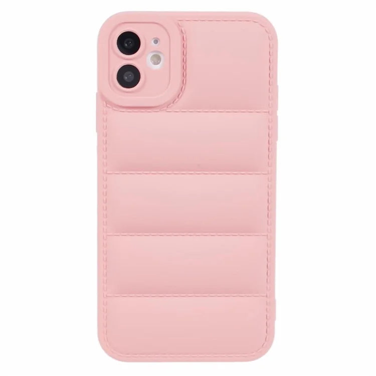 JTW Series TPU Case for iPhone 11 Shell Shock-absorbing Down Jacket Phone Cover