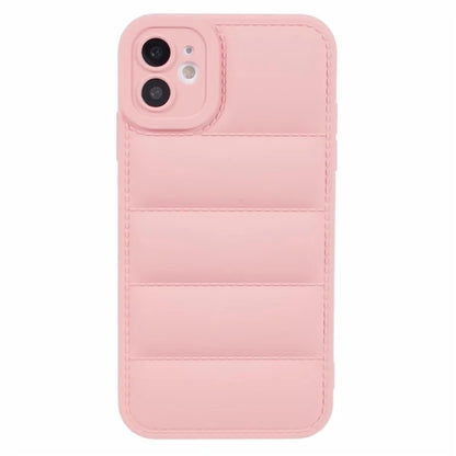 JTW Series TPU Case for iPhone 11 Shell Shock-absorbing Down Jacket Phone Cover